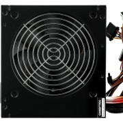 Блок питания Chieftec 600W RTL GPS-600A8 ATX-12V V.2.3 PSU with 12 cm fan, Active PFC, fficiency >80% with power cord 230V only