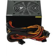 Блок питания Chieftec 600W RTL GPS-600A8 ATX-12V V.2.3 PSU with 12 cm fan, Active PFC, fficiency >80% with power cord 230V only