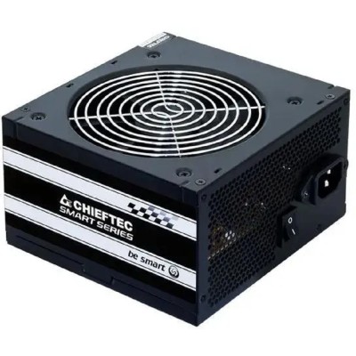 Блок питания Chieftec 650W RTL GPS-650A8 ATX-12V V.2.3 PSU with 12 cm fan, Active PFC, fficiency >80% with power cord 230V only Блок питания Chieftec 650W RTL GPS-650A8 ATX-12V V.2.3 PSU with 12 cm fan, Active PFC, fficiency >80% with power cord 230V only