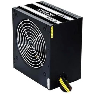 Блок питания Chieftec 650W RTL GPS-650A8 ATX-12V V.2.3 PSU with 12 cm fan, Active PFC, fficiency >80% with power cord 230V only Блок питания Chieftec 650W RTL GPS-650A8 ATX-12V V.2.3 PSU with 12 cm fan, Active PFC, fficiency >80% with power cord 230V only