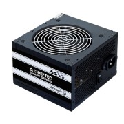 Блок питания Chieftec 450W RTL GPS-450A8 ATX-12V V.2.3 PSU with 12 cm fan, Active PFC, fficiency >80% with power cord 230V only