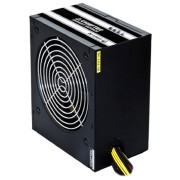 Блок питания Chieftec 450W RTL GPS-450A8 ATX-12V V.2.3 PSU with 12 cm fan, Active PFC, fficiency >80% with power cord 230V only
