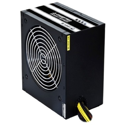 Блок питания Chieftec 450W RTL GPS-450A8 ATX-12V V.2.3 PSU with 12 cm fan, Active PFC, fficiency >80% with power cord 230V only Блок питания Chieftec 450W RTL GPS-450A8 ATX-12V V.2.3 PSU with 12 cm fan, Active PFC, fficiency >80% with power cord 230V only