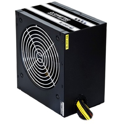 Блок питания Chieftec 500W RTL GPS-500A8 ATX-12V V.2.3 PSU with 12 cm fan, Active PFC, fficiency >80% with power cord 230V only Блок питания Chieftec 500W RTL GPS-500A8 ATX-12V V.2.3 PSU with 12 cm fan, Active PFC, fficiency >80% with power cord 230V only