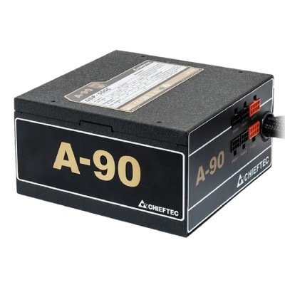 Блок питания Chieftec 750W RTL GDP-750C A-90 ATX2.3/EPS12V 230V CabMan Блок питания Chieftec 750W RTL GDP-750C A-90 ATX2.3/EPS12V 230V CabMan