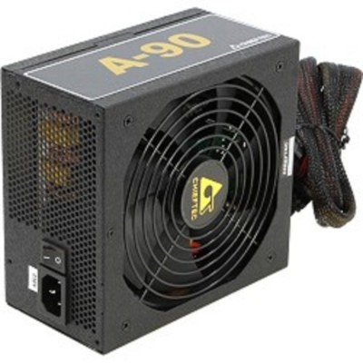 Блок питания Chleftec 650W RTL GDP-650C A-90 ATX2.3/EPS12V 230V CabMan Блок питания Chleftec 650W RTL GDP-650C A-90 ATX2.3/EPS12V 230V CabMan