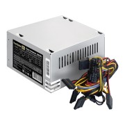 Блок питания Exegate EX219182RUS / 251753 Блок питания 350W ATX-AB350 OEM, 8cm fan, 24+4pin, 2*SATA, 2*IDE