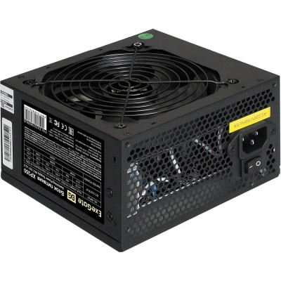 Блок питания Exegate EX221985RUS Блок питания 350W ATX-XP350 OEM, black, 12cm fan, 24+4pin, 3*SATA, 1*FDD, 2*IDE 251758 Блок питания Exegate EX221985RUS Блок питания 350W ATX-XP350 OEM, black, 12cm fan, 24+4pin, 3*SATA, 1*FDD, 2*IDE 251758