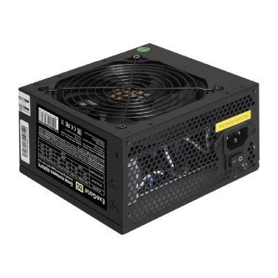 Блок питания Exegate EX224733RUS Блок питания 450W ATX-450NPX OEM, black, 12cm fan, 24+4pin, 6pin PCI-E, 3*SATA Блок питания Exegate EX224733RUS Блок питания 450W ATX-450NPX OEM, black, 12cm fan, 24+4pin, 6pin PCI-E, 3*SATA