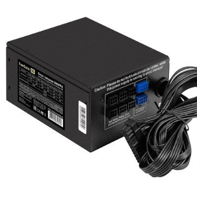Блок питания Exegate EX221642RUS Блок питания 600W ATX-600PPX RTL, black, active PFC, 13,5cm, 20+4pin/4+4pin/PCI-E/4IDE/5SATA Блок питания Exegate EX221642RUS Блок питания 600W ATX-600PPX RTL, black, active PFC, 13,5cm, 20+4pin/4+4pin/PCI-E/4IDE/5SATA