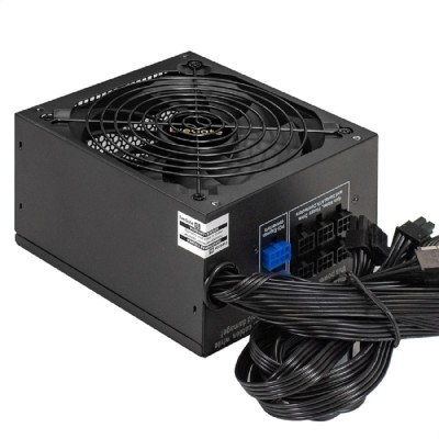 Блок питания Exegate EX220362RUS Блок питания 700W ATX-700PPX RTL, black, active PFC, 13.5cm,20+4pin/4+4pin/PCI-E/3*IDE/7SATA Блок питания Exegate EX220362RUS Блок питания 700W ATX-700PPX RTL, black, active PFC, 13.5cm,20+4pin/4+4pin/PCI-E/3*IDE/7SATA