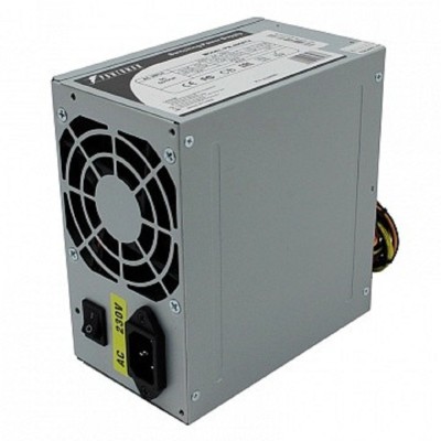 Блок питания POWERMAN PM-400ATX for P4 400W OEM ATX 6106507 Блок питания POWERMAN PM-400ATX for P4 400W OEM ATX 6106507