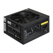 Блок питания Exegate EX221637RUS Блок питания 450W ATX-450NPXE(+PFC), black, 12cm fan, 24+4pin, 6pin PCI-E, 3*SATA