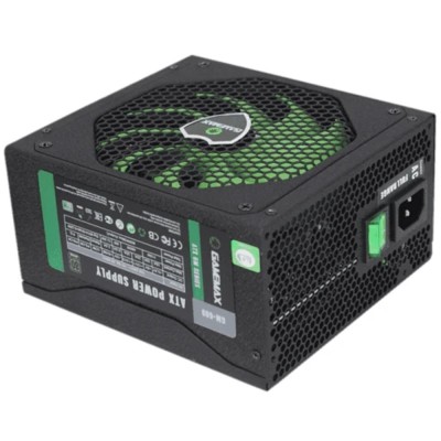 Блоки питания GameMax (GM-600) Блок питания ATX 600W GameMax GM-600 Блоки питания GameMax (GM-600) Блок питания ATX 600W GameMax GM-600