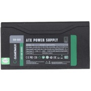 Блоки питания GameMax (GM-600) Блок питания ATX 600W GameMax GM-600