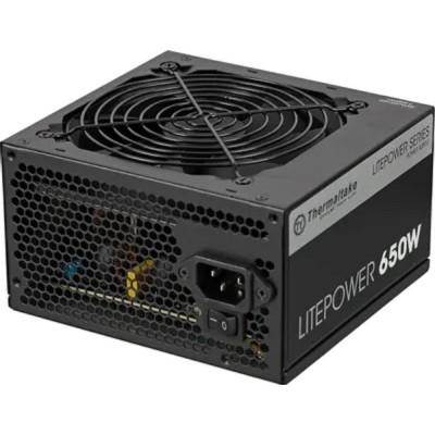 Блок питания Thermaltake Litepower 650W PS-LTP-0650NPCNEU-2/LTP-0650P-2 / APFC Блок питания Thermaltake Litepower 650W PS-LTP-0650NPCNEU-2/LTP-0650P-2 / APFC