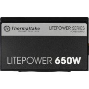 Блок питания Thermaltake Litepower 650W PS-LTP-0650NPCNEU-2/LTP-0650P-2 / APFC