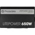 Блок питания Thermaltake Litepower 650W PS-LTP-0650NPCNEU-2/LTP-0650P-2 / APFC Блок питания Thermaltake Litepower 650W PS-LTP-0650NPCNEU-2/LTP-0650P-2 / APFC