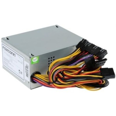 Блок питания Foxconn 300W FX-300S SFX PSU, APFC, 80FAN, 3xSATA, 1xPATA, 24+4, PCI-E Блок питания Foxconn 300W FX-300S SFX PSU, APFC, 80FAN, 3xSATA, 1xPATA, 24+4, PCI-E