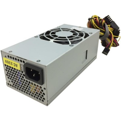 Блок питания Foxconn 300W FX-300T TFX PSU, APFC, 80FAN, 3xSATA, 1xPATA, 24+4 Блок питания Foxconn 300W FX-300T TFX PSU, APFC, 80FAN, 3xSATA, 1xPATA, 24+4