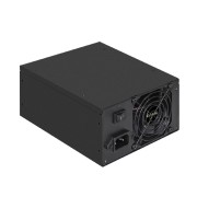 Блок питания Exegate EX174459RUS Блок питания 600W Exegate <RM-600ADS> APFC,2х8 cm fan, 20+4pin/(4+4)pin , 2xPCI-E , 9xSATA