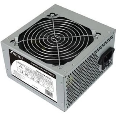 Блок питания POWERMAN PM-400ATX APFC 80+ 6118743 Блок питания POWERMAN PM-400ATX APFC 80+ 6118743