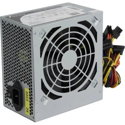 Блок питания POWERMAN PM-500ATX-F 6118741 Блок питания POWERMAN PM-500ATX-F 6118741