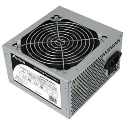 Блок питания POWERMAN PM-500ATX APFC 80+ 6118742 Блок питания POWERMAN PM-500ATX APFC 80+ 6118742