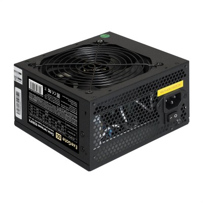 Блок питания Exegate EX259604RUS Блок питания 650W Exegate 650NPX, ATX, black, 12cm fan, 24p+4p, 6/8p PCI-E, 4*SATA, 2*IDE, FDD Блок питания Exegate EX259604RUS Блок питания 650W Exegate 650NPX, ATX, black, 12cm fan, 24p+4p, 6/8p PCI-E, 4*SATA, 2*IDE, FDD