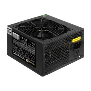 Блок питания Exegate EX260637RUS Блок питания 350W Exegate 350PPE, ATX, black, APFC, 12cm, 24p+4p, PCI-E, 5*SATA, 3*IDE, FDD