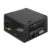 Блок питания Exegate EX260640RUS Блок питания 450W Exegate 450PPE, ATX, black, APFC, 12cm, 24p+(4+4)p, PCI-E, 3*IDE, 5*SATA, FDD