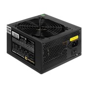 Блок питания Exegate EX260640RUS Блок питания 450W Exegate 450PPE, ATX, black, APFC, 12cm, 24p+(4+4)p, PCI-E, 3*IDE, 5*SATA, FDD