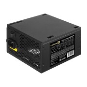 Блок питания Exegate EX260644RUS Блок питания 650W Exegate 650PPE, ATX, black, APFC, 12cm, 24p+4p, PCI-E, 5*SATA, 3*IDE, FDD
