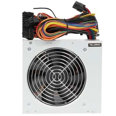 Блок питания Chieftec 500W OEM (APB-500B8) ATX 2.3, Active PFC, 120mm fan Блок питания Chieftec 500W OEM (APB-500B8) ATX 2.3, Active PFC, 120mm fan