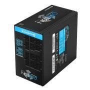 Блок питания Chieftec 850W (BDF-850C) ATX v.2.3/EPS, 80+BRONZE >85%, A.PFC, 4x PCI-E (6+2-Pin), 9x SATA