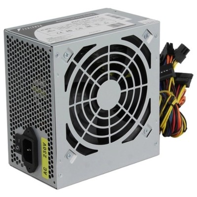 Блок питания POWERMAN PM-600ATX-F 6125690 Блок питания POWERMAN PM-600ATX-F 6125690