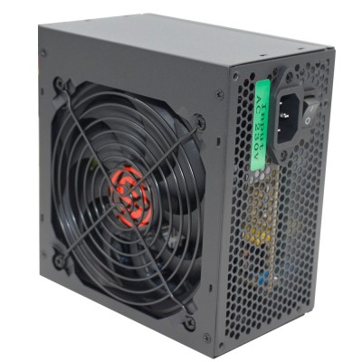 Блок питания Ginzzu CB500 12CM black,24+4p,PCI-E, 4*SATA, 3*IDE,оплетка MB, кабель питания Блок питания Ginzzu CB500 12CM black,24+4p,PCI-E, 4*SATA, 3*IDE,оплетка MB, кабель питания