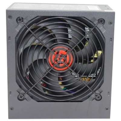 Блок питания Ginzzu CB600 12CM black,24+4p,2 PCI-E(6+2), 4*SATA,3*IDE,оплетка MB, кабель питания Блок питания Ginzzu CB600 12CM black,24+4p,2 PCI-E(6+2), 4*SATA,3*IDE,оплетка MB, кабель питания