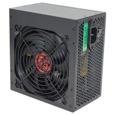 Блок питания Ginzzu CB600 12CM black,24+4p,2 PCI-E(6+2), 4*SATA,3*IDE,оплетка MB, кабель питания Блок питания Ginzzu CB600 12CM black,24+4p,2 PCI-E(6+2), 4*SATA,3*IDE,оплетка MB, кабель питания
