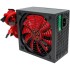 Блок питания Ginzzu PC500 14CM(Red) 80+ black,APFC,24+4p,2 PCI-E(6+2), 5*SATA, 4*IDE,оплетка, кабель питания,цветная коробка Блок питания Ginzzu PC500 14CM(Red) 80+ black,APFC,24+4p,2 PCI-E(6+2), 5*SATA, 4*IDE,оплетка, кабель питания,цветная коробка