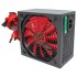 Блок питания Ginzzu PC700 14CM(Red) 80+ black,APFC,24+4p,2 PCI-E(6+2), 7*SATA, 4*IDE,оплетка, кабель питания,цветная коробка Блок питания Ginzzu PC700 14CM(Red) 80+ black,APFC,24+4p,2 PCI-E(6+2), 7*SATA, 4*IDE,оплетка, кабель питания,цветная коробка