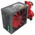 Блок питания Ginzzu PC700 14CM(Red) 80+ black,APFC,24+4p,2 PCI-E(6+2), 7*SATA, 4*IDE,оплетка, кабель питания,цветная коробка Блок питания Ginzzu PC700 14CM(Red) 80+ black,APFC,24+4p,2 PCI-E(6+2), 7*SATA, 4*IDE,оплетка, кабель питания,цветная коробка