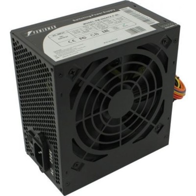 Блок питания POWERMAN PM-600ATX-F-BL 6128219 Блок питания POWERMAN PM-600ATX-F-BL 6128219