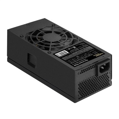 Блок питания Exegate ES279023RUS Блок питания 300W Exegate Special TPS300, TFX, black, 8cm fan, 24p+4p, 2*SATA, 1*IDE, FDD Блок питания Exegate ES279023RUS Блок питания 300W Exegate Special TPS300, TFX, black, 8cm fan, 24p+4p, 2*SATA, 1*IDE, FDD