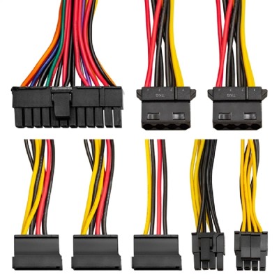 Блок питания Exegate ES282068RUS Блок питания 550W ExeGate Special UNS550, ATX, 12cm fan, 24p+4p, 6/8p PCI-E, 3*SATA, 2*IDE, FDD Блок питания Exegate ES282068RUS Блок питания 550W ExeGate Special UNS550, ATX, 12cm fan, 24p+4p, 6/8p PCI-E, 3*SATA, 2*IDE, FDD