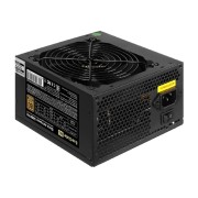 Блок питания Exegate EX280577RUS Блок питания 500W Exegate , RTL, 80+Bronze 500PPH, ATX, black, APFC, 12cm, 24p, (4+4)p, 5*SATA, 3*IDE