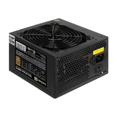 Блок питания Exegate EX280577RUS Блок питания 500W Exegate , RTL, 80+Bronze 500PPH, ATX, black, APFC, 12cm, 24p, (4+4)p, 5*SATA, 3*IDE Блок питания Exegate EX280577RUS Блок питания 500W Exegate , RTL, 80+Bronze 500PPH, ATX, black, APFC, 12cm, 24p, (4+4)p, 5*SATA, 3*IDE