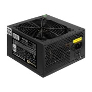 Блок питания Exegate EX282042RUS Блок питания 550W Exegate 550PPH-LT, RTL, 80+, ATX, black, APFC, 12cm, 24p, (4+4)p, 5*SATA, 3*IDE