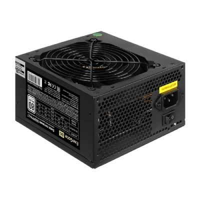 Блок питания Exegate EX282042RUS Блок питания 550W Exegate 550PPH-LT, RTL, 80+, ATX, black, APFC, 12cm, 24p, (4+4)p, 5*SATA, 3*IDE Блок питания Exegate EX282042RUS Блок питания 550W Exegate 550PPH-LT, RTL, 80+, ATX, black, APFC, 12cm, 24p, (4+4)p, 5*SATA, 3*IDE