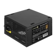 Блок питания Exegate EX280578RUS Блок питания 600W Exegate 600PPH, 80+Bronze, RTL, ATX, black, APFC, 12cm, 24p, (4+4)p, 5*SATA, 3*IDE